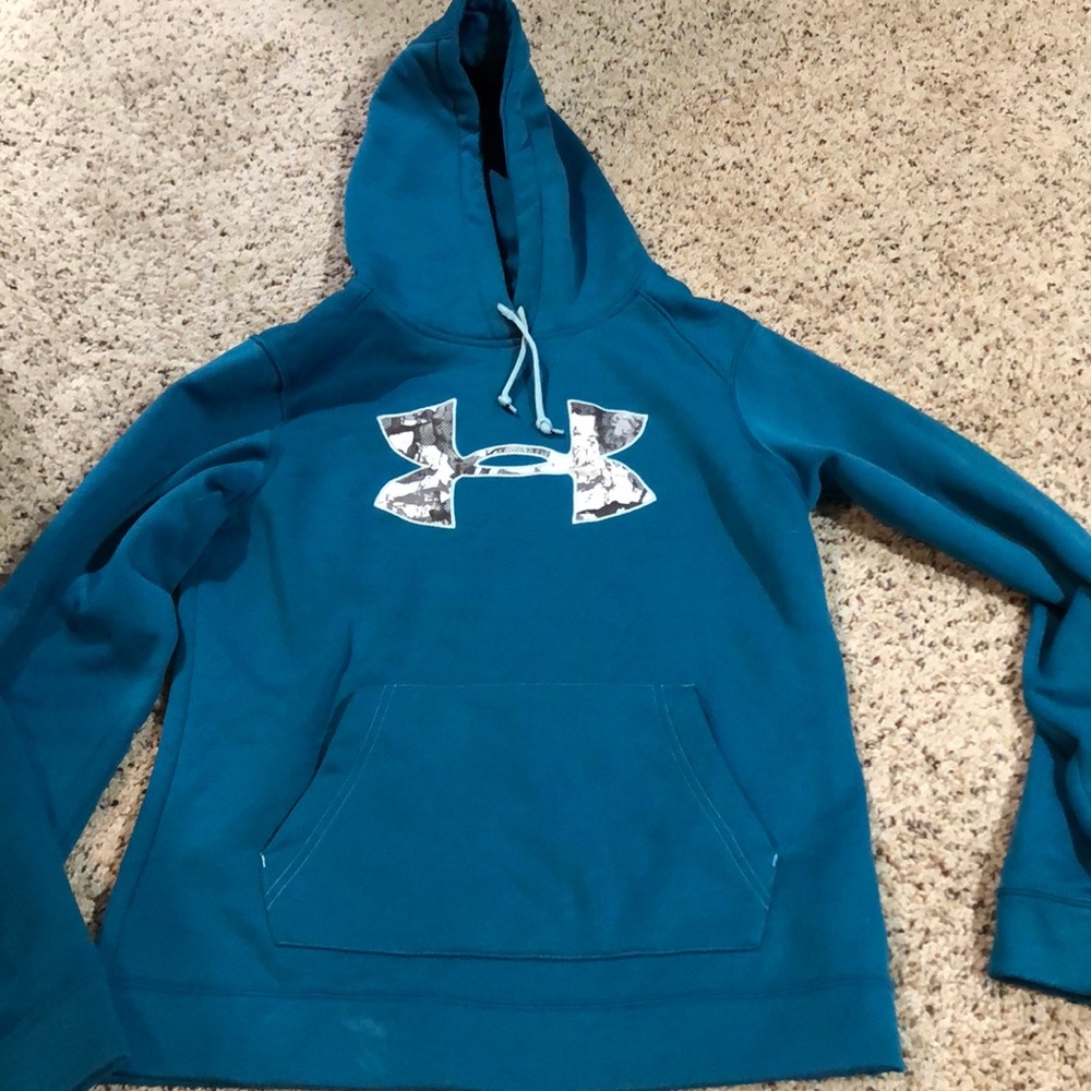 UA sweatshirt!!!